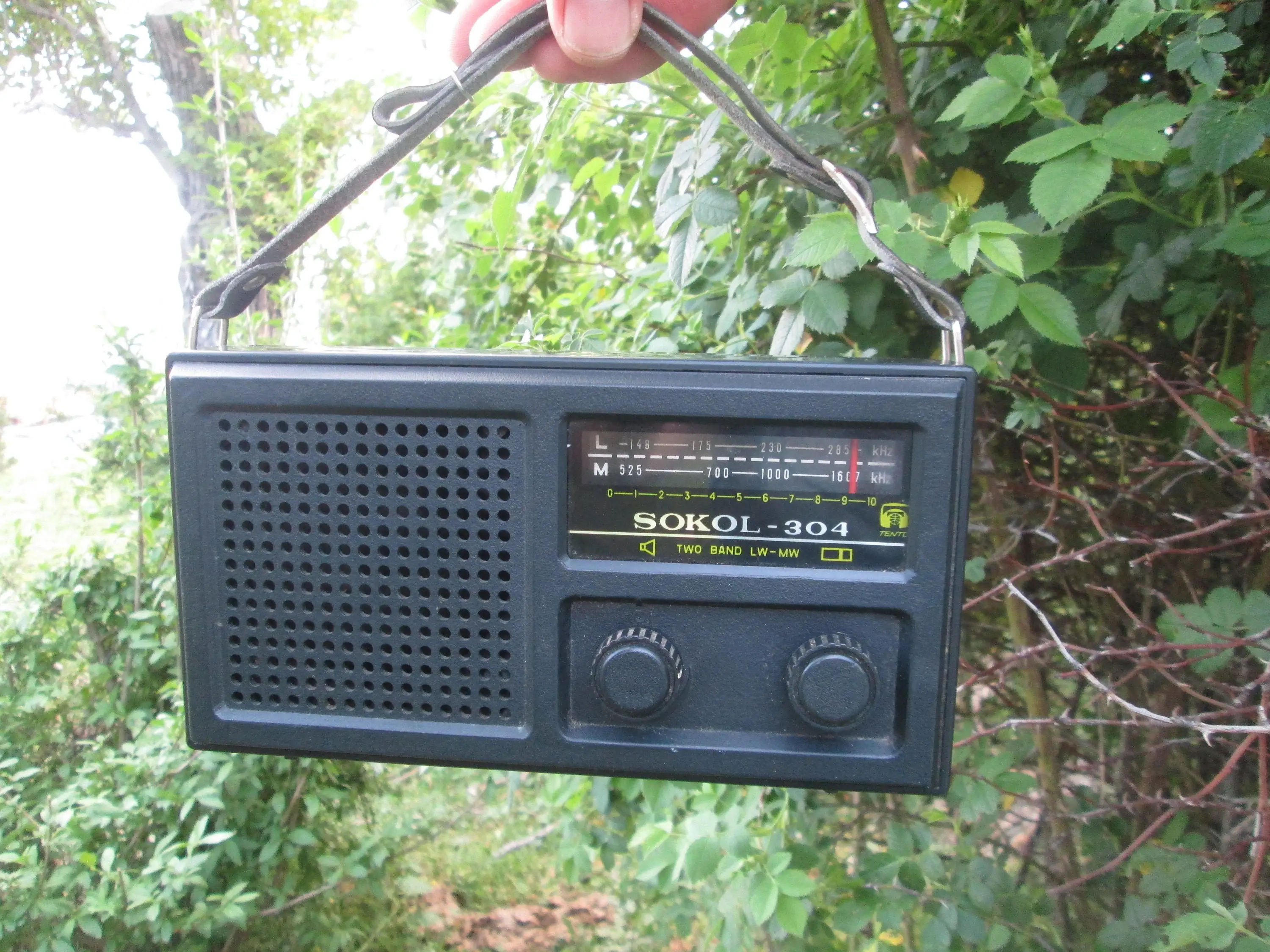 Kako je funkcionisao radio kod sovjeta