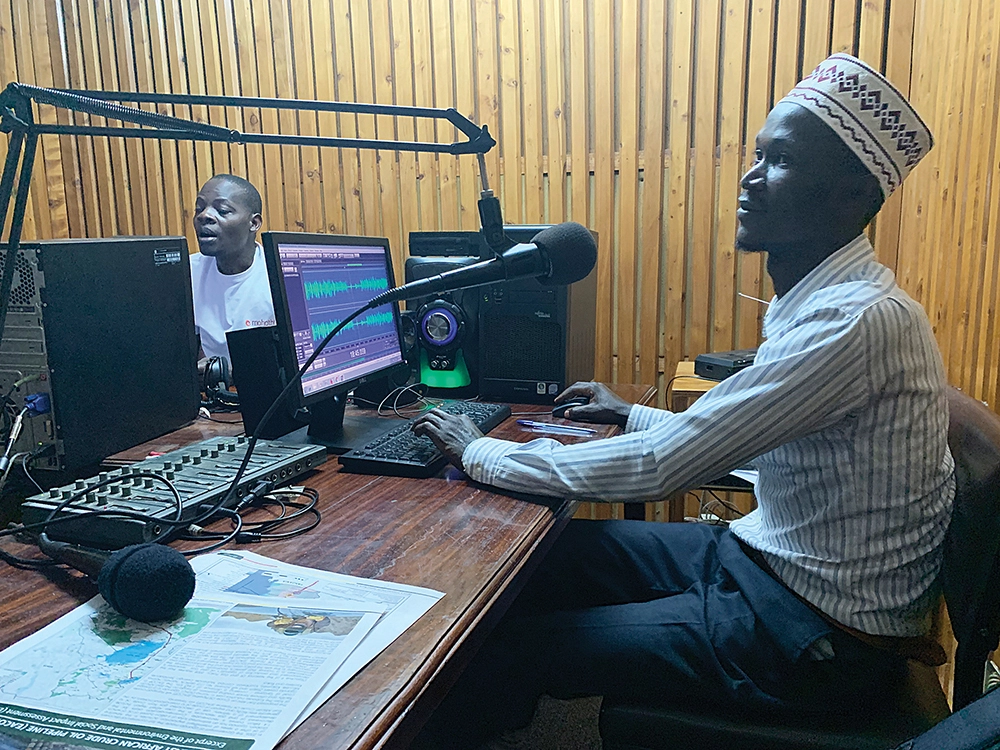 Radio u Africi